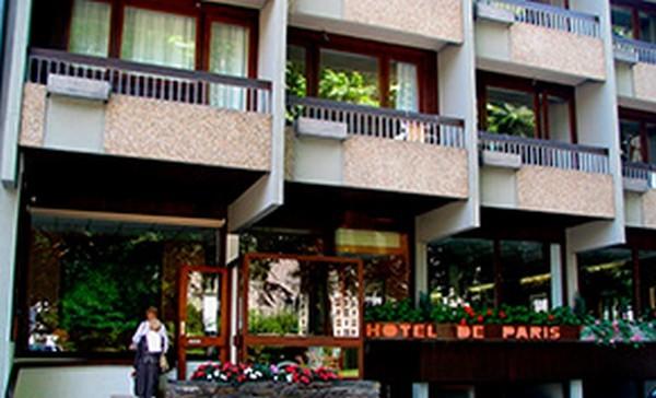 ホテル Hôtel De Paris