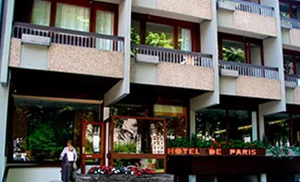 هتل Hôtel De Paris