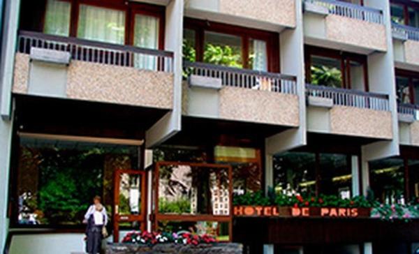 فندق Hôtel De Paris