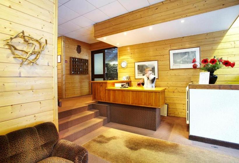 فندق Hôtel De Paris