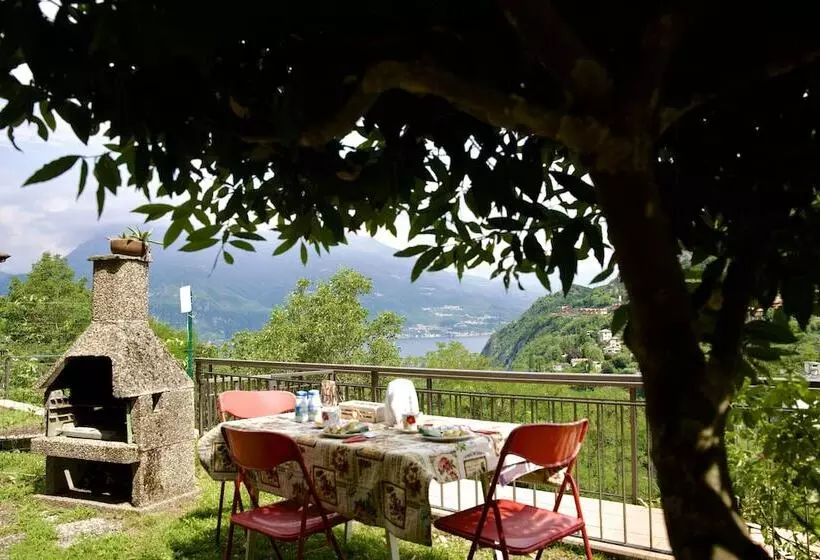 Hotelli Diffuso Il Portichetto Vezio Perledo