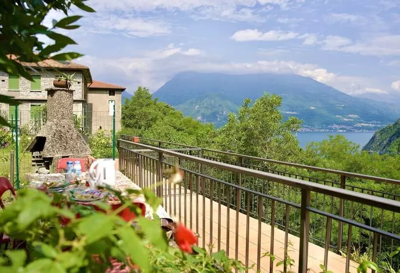 Hotelli Diffuso Il Portichetto Vezio Perledo