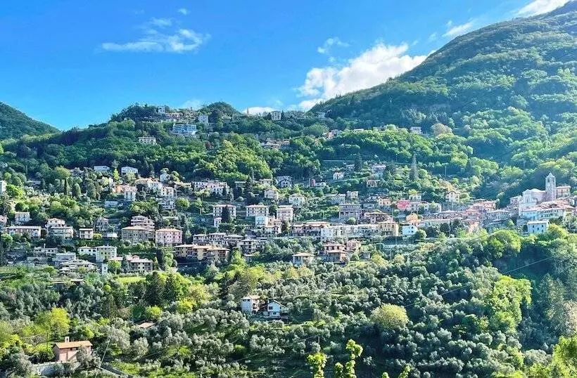Hotelli Diffuso Il Portichetto Vezio Perledo
