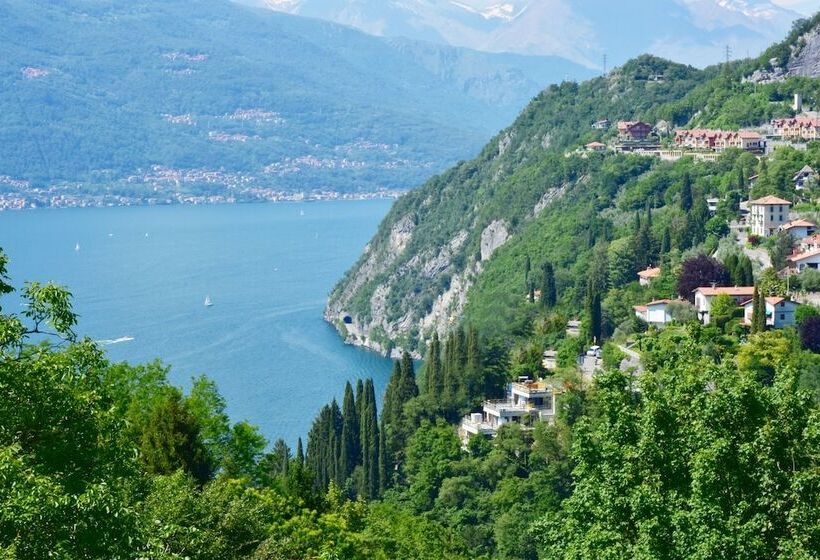 호텔 Diffuso Il Portichetto Vezio Perledo