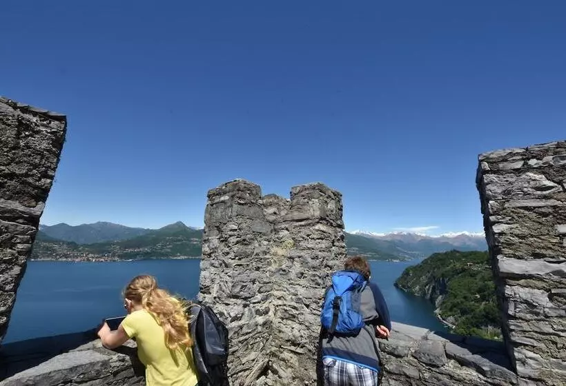 Hotelli Diffuso Il Portichetto Vezio Perledo