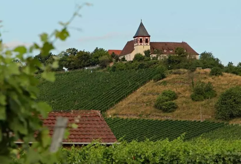 Hotelli Jugendhaus Michaelsberg