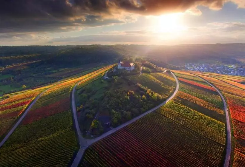 Hotelli Jugendhaus Michaelsberg