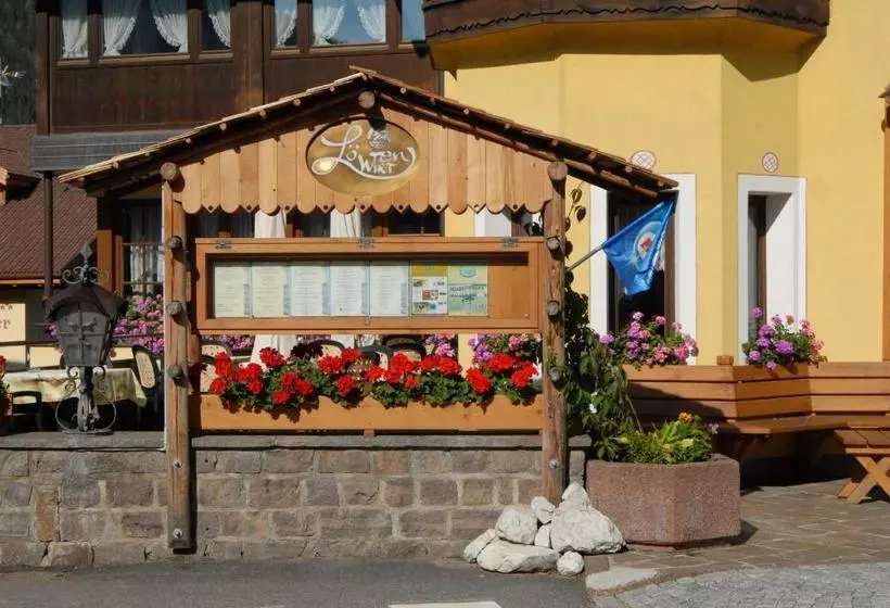 Hotelli Loewenwirt