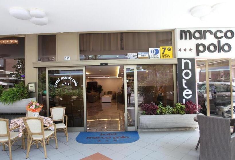 هتل Marco Polo