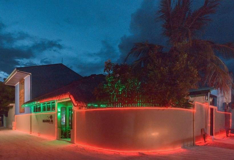 Hotel Narnia Maldives