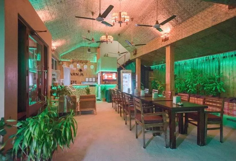 هتل Narnia Maldives