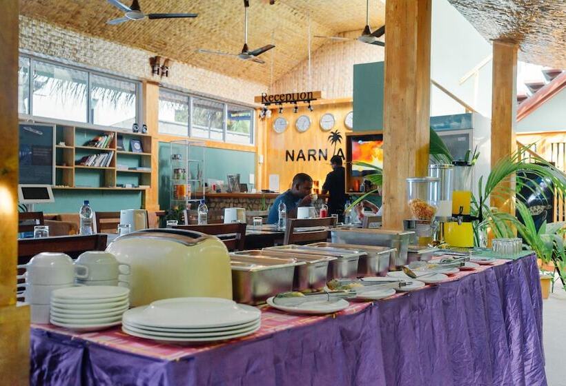 Hotel Narnia Maldives