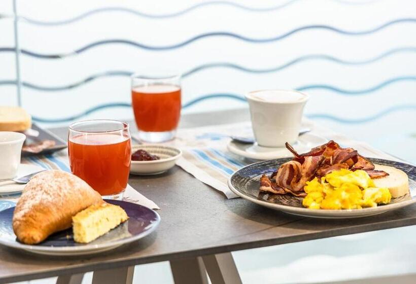 בית מלון כפרי Niagara