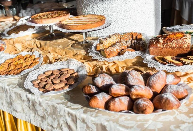 בית מלון כפרי Niagara