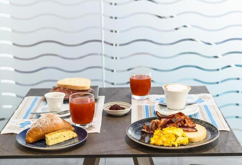 בית מלון כפרי Niagara