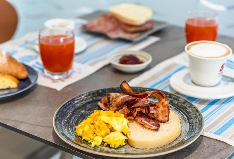 בית מלון כפרי Niagara