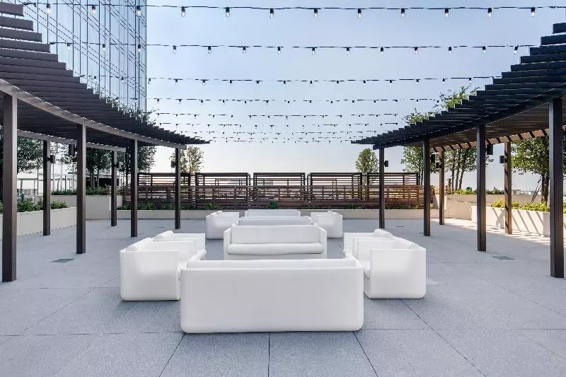 Hotelli Omni Frisco At The Star