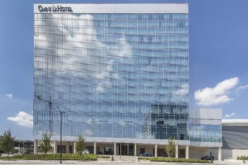 Hotelli Omni Frisco At The Star