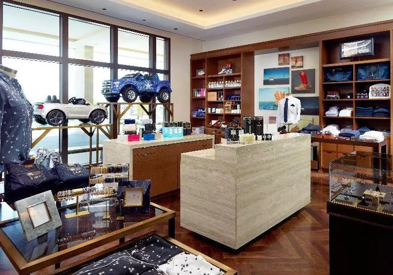 Hotelli Omni Frisco At The Star