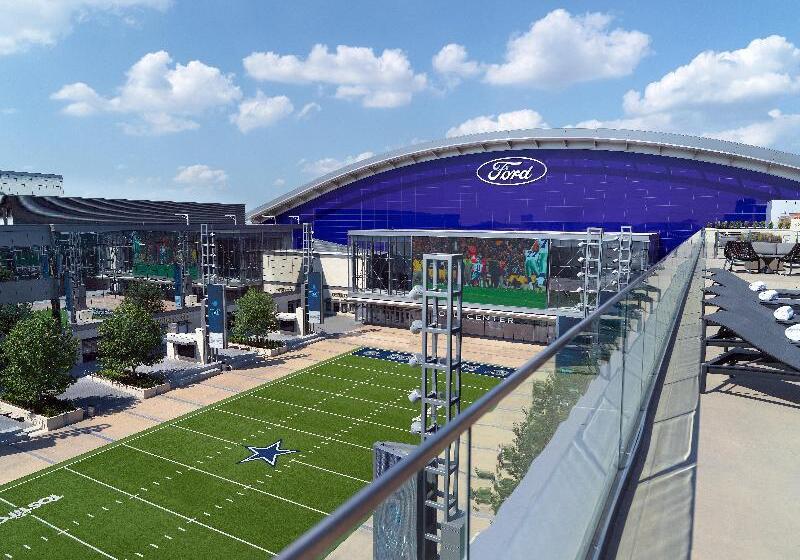 בית מלון כפרי Omni Frisco At The Star