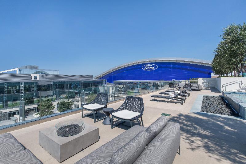 בית מלון כפרי Omni Frisco At The Star