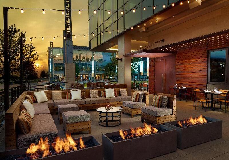 בית מלון כפרי Omni Frisco At The Star