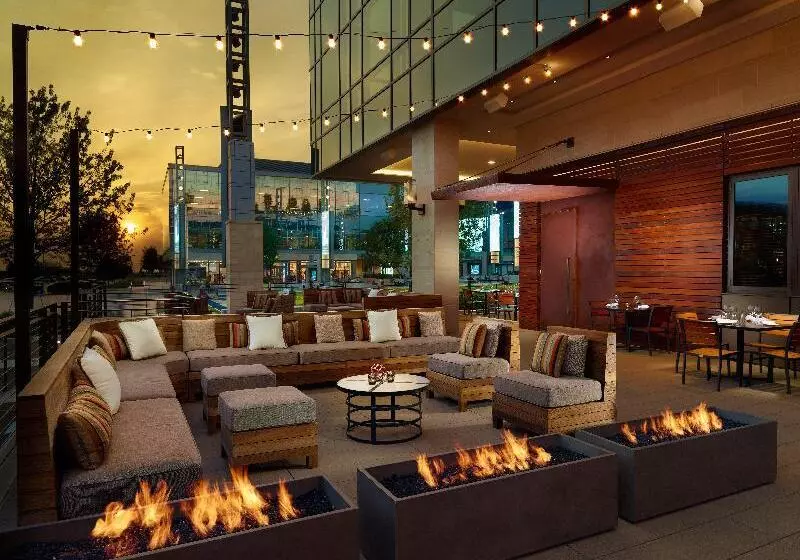 Hotelli Omni Frisco At The Star