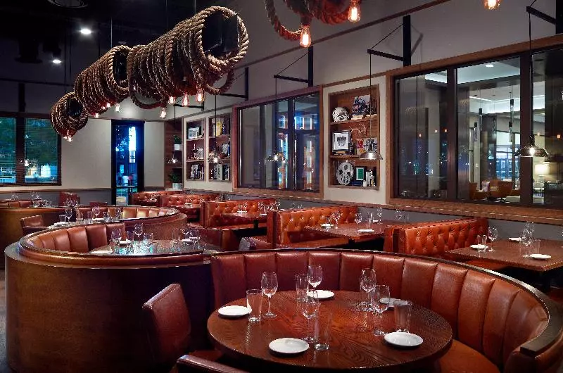 Hotelli Omni Frisco At The Star