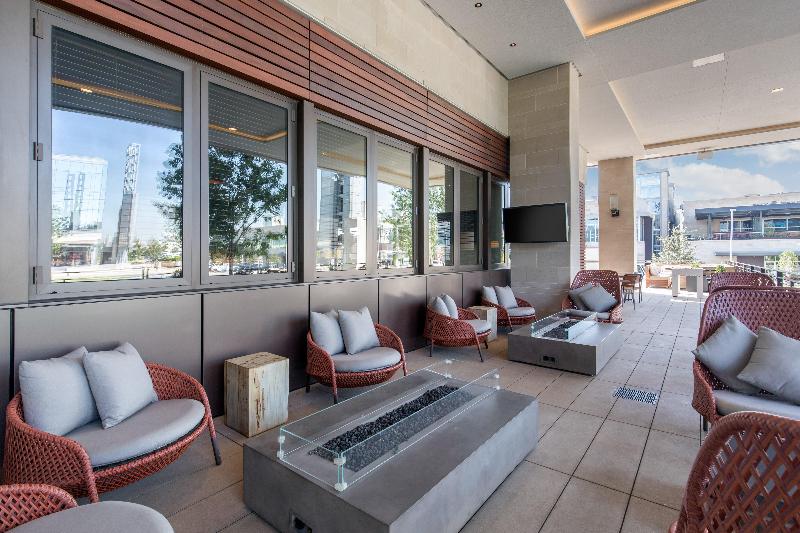 בית מלון כפרי Omni Frisco At The Star