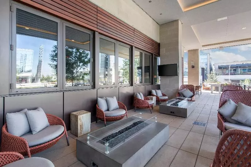 Hotelli Omni Frisco At The Star