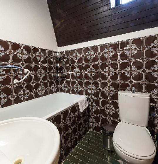 בית מלון כפרי Pod šaumburkem