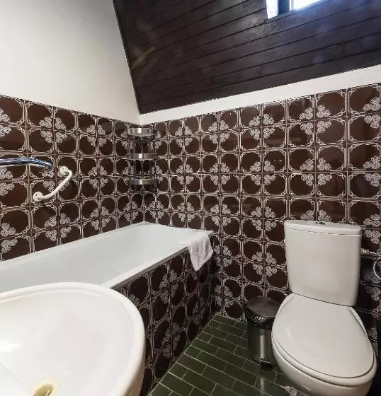 ホテル Pod šaumburkem