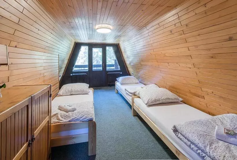 ホテル Pod šaumburkem