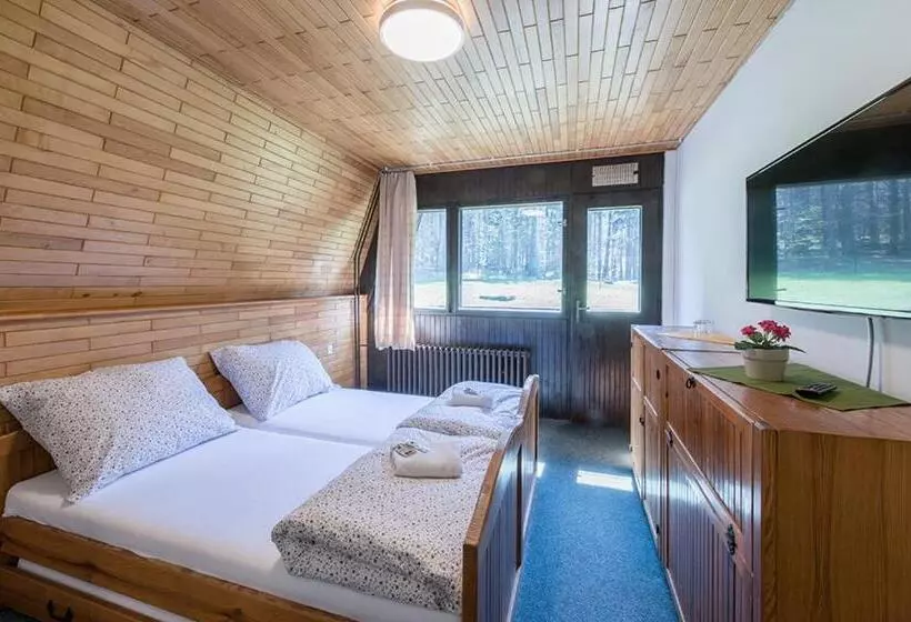 ホテル Pod šaumburkem