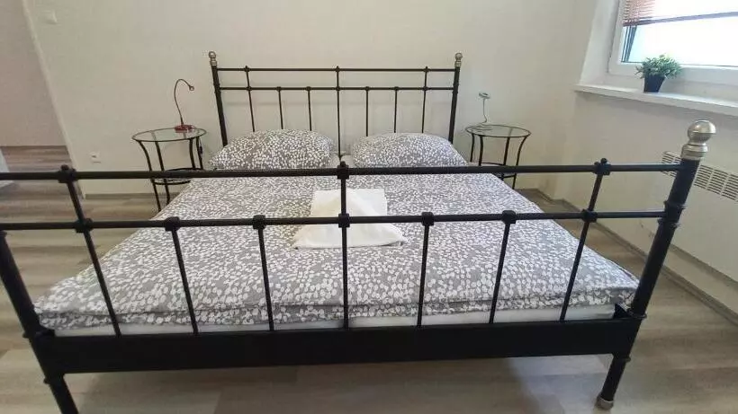 ホテル Pod šaumburkem