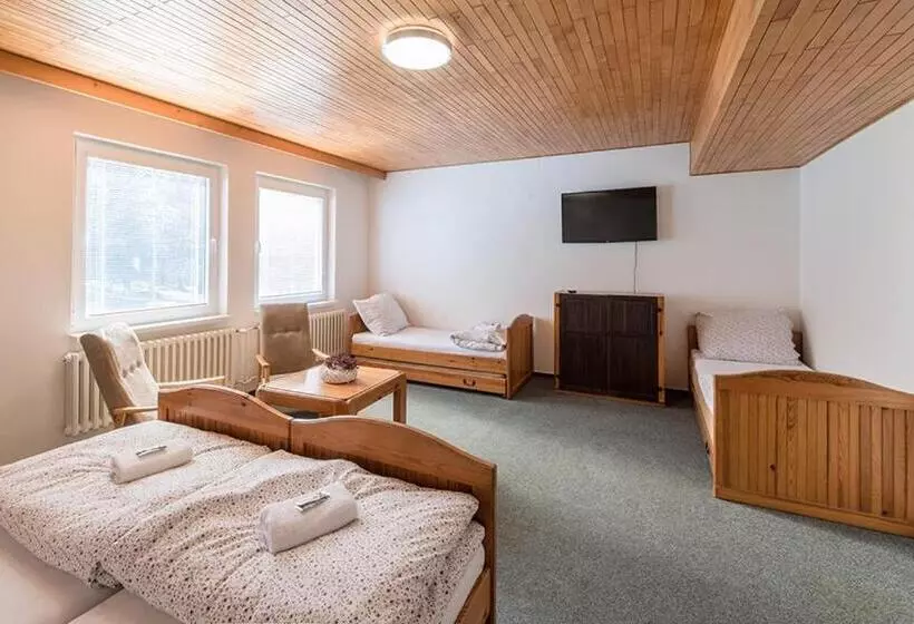 ホテル Pod šaumburkem