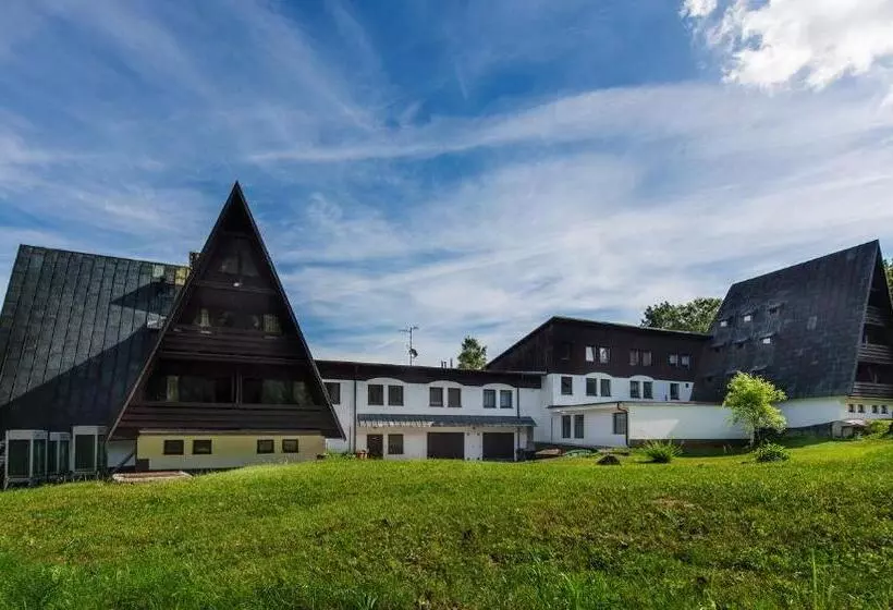 ホテル Pod šaumburkem