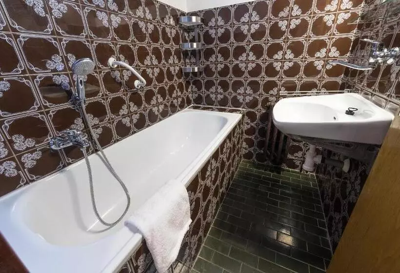 ホテル Pod šaumburkem