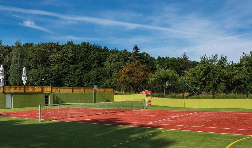 בית מלון כפרי Pod šaumburkem