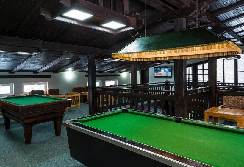 בית מלון כפרי Pod šaumburkem