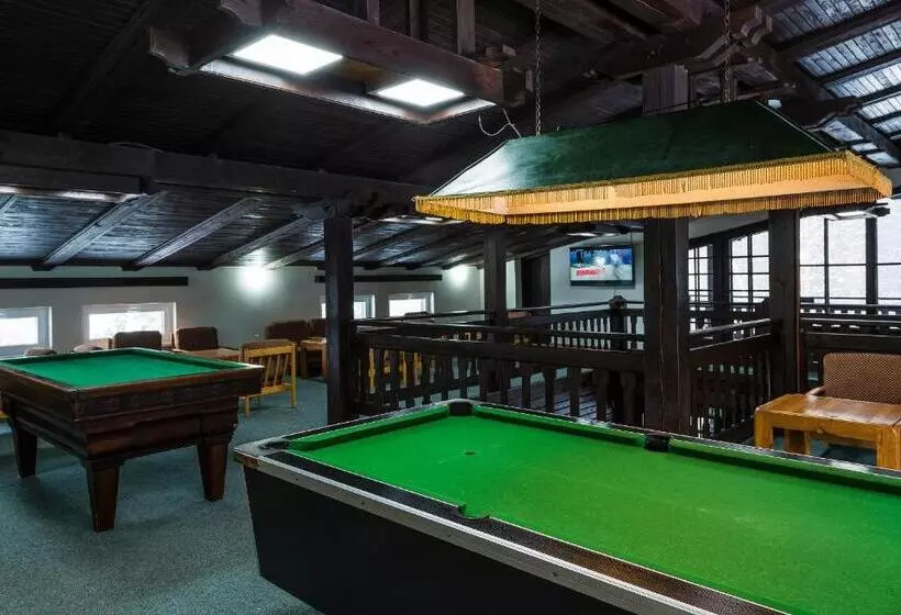 ホテル Pod šaumburkem