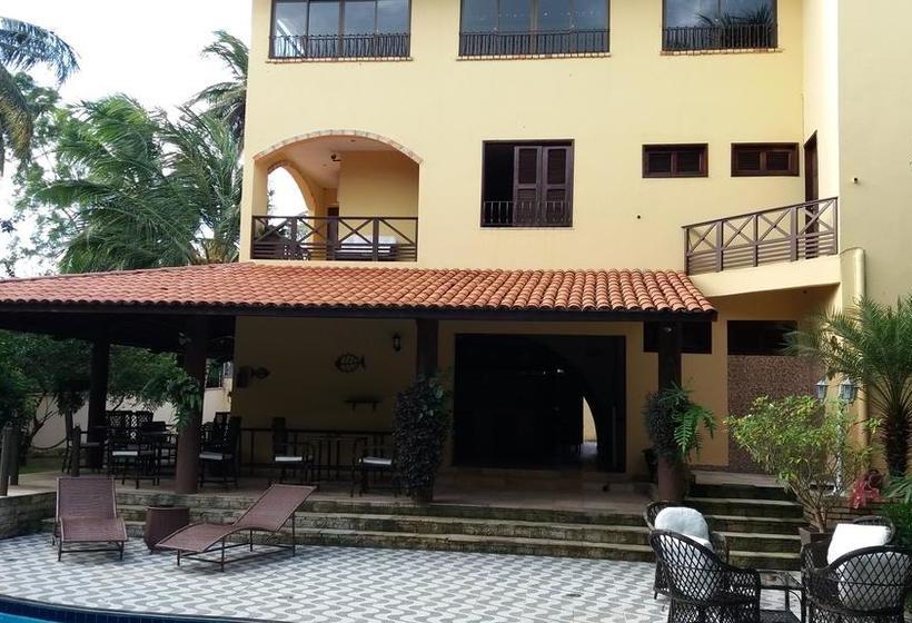 Noah De Coco Hotel Pousada