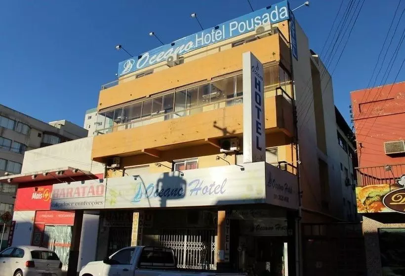 Hotelli Pousada Oceano
