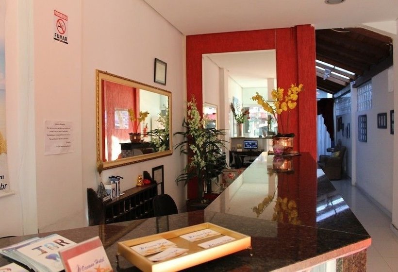 Отель Pousada Oceano