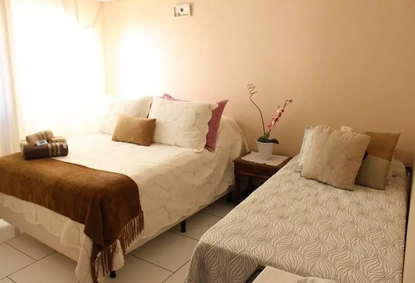 Hotelli Pousada Oceano