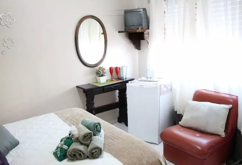 Hotelli Pousada Oceano