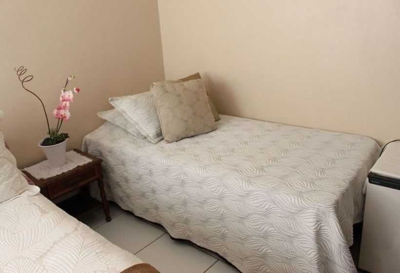 Отель Pousada Oceano