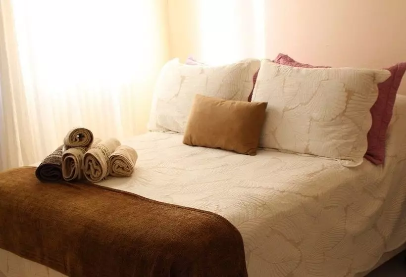 Hotelli Pousada Oceano