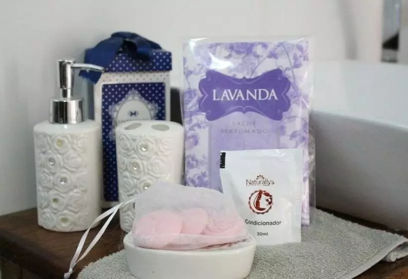 Hotelli Pousada Oceano