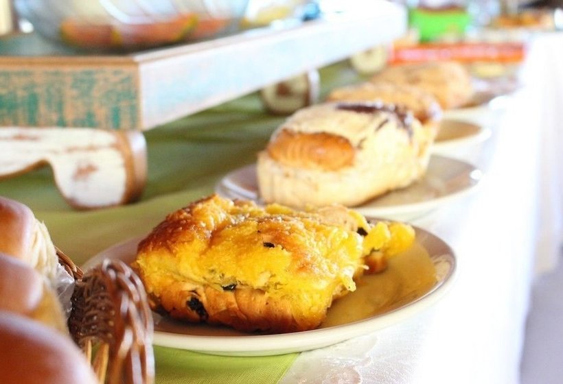 Отель Pousada Oceano